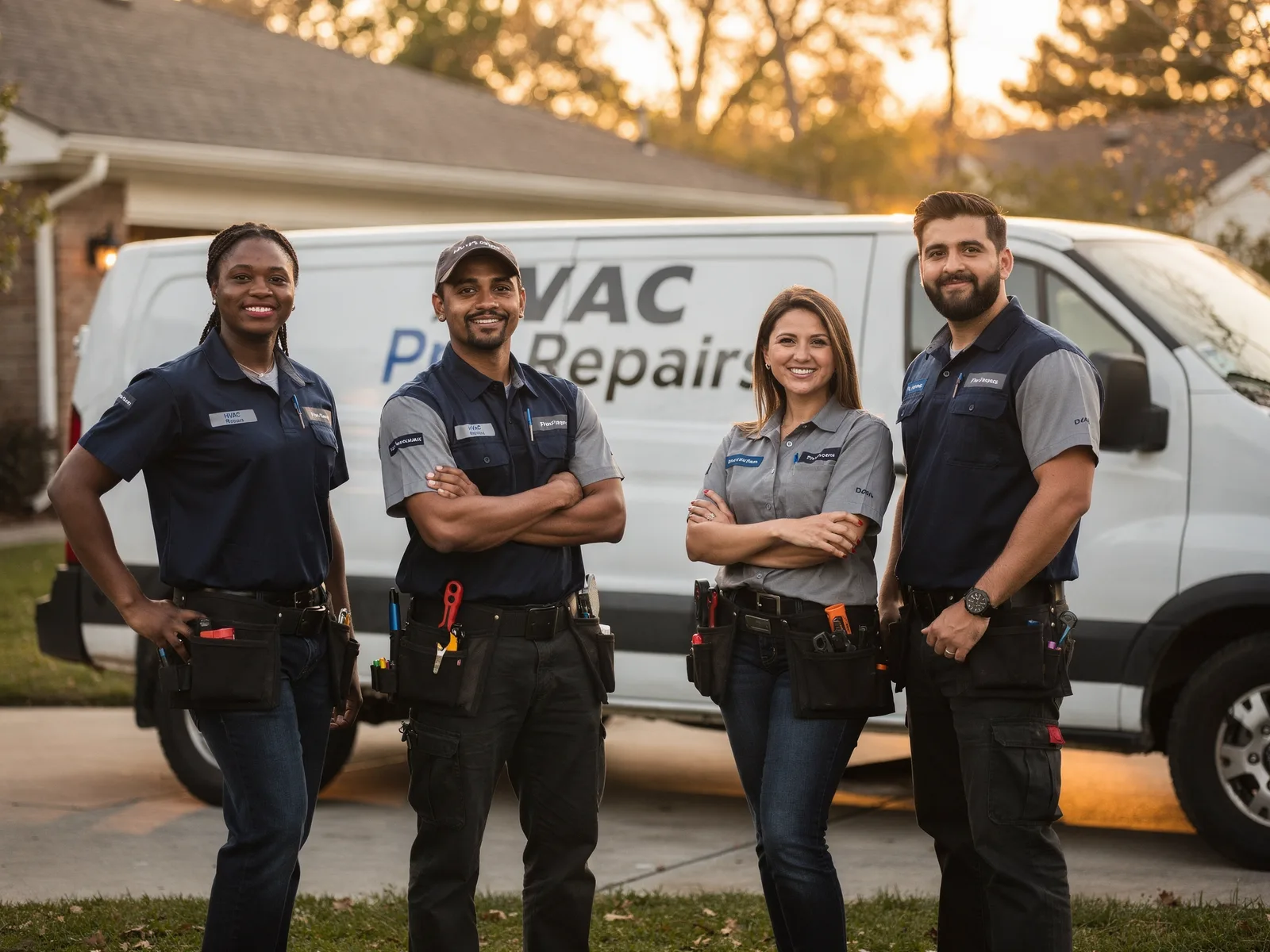 Heat Pump Repair company in Osseo, MN